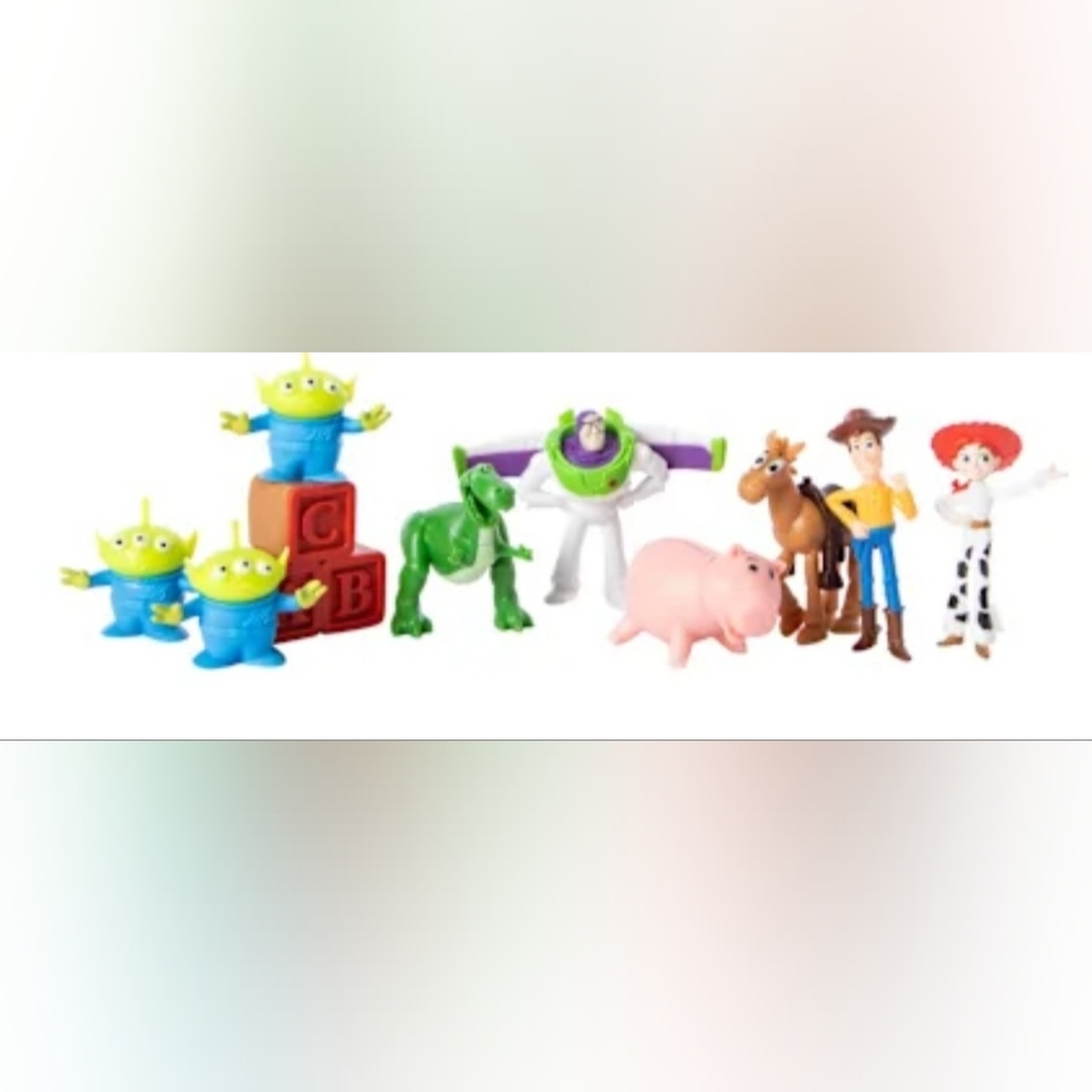 Disney Pixar Toys For Sale Share The Post Please all posted separately on Page - Picture 6 of 8